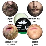 Beard Balm - Cedarwood Bee Wax Formula