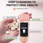 Lemon Tablets - Friendly Oral Care