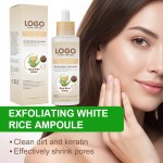 Face Toner - Niacinamide Rice Bran Brightening