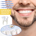 Teeth Tablets - Whitening Mint Mouthwash