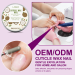Cuticle Wax - Nourishing Nail Strengthening Care
