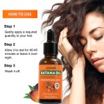 Batana Oil - Cold Pressed Fast Growth