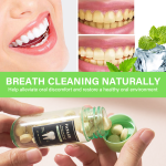 Peach Tablets - Oral Care Mouthwash