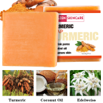 Turmeric Soap - Natural Bleaching Bar