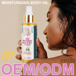 Body Oil Mist - Moisturizing Firming Spray Care