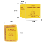 Black Soap - Organic Whitening Moisturizing