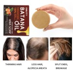 Hair Soap - Natural Herbal Growth Formula