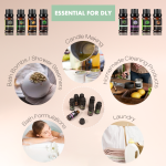 Peppermint Oil - Organic Body Massage