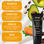 Sunscreen - Jojoba Oil Melanin Rich Skin
