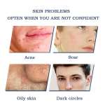 BB Cream - Men's Makeup Concealer Formula