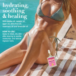 After Shave Oil - Soothing Ingrown Hair Treatment