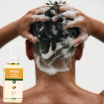 Shampoo - Turmeric Frizz Control Formula