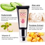 BB Cream - Acne Cover Moisturizing Base