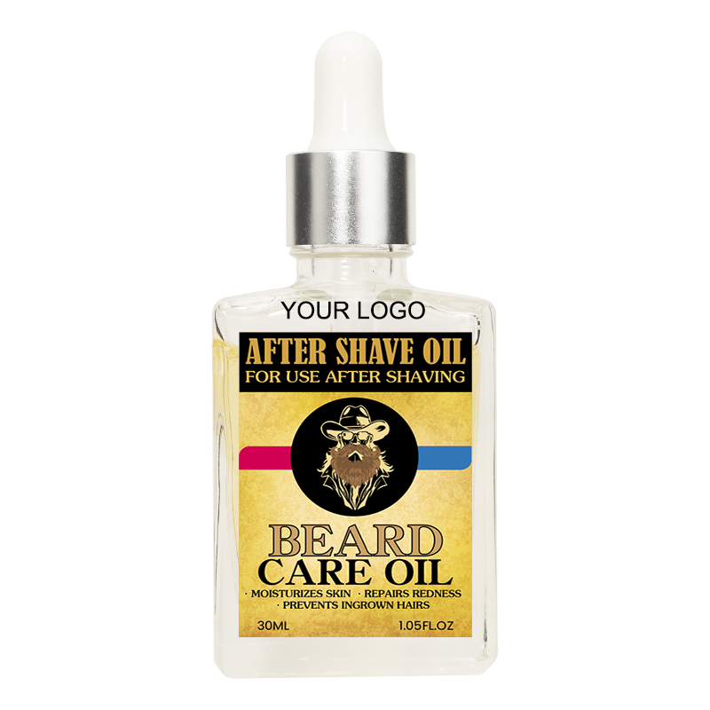 Beard Oil - Jojoba Growth Recovery Care