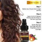 Hair Growth Spray 60ml - Anti Loss Serum