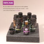 Peppermint Oil - Organic Body Massage