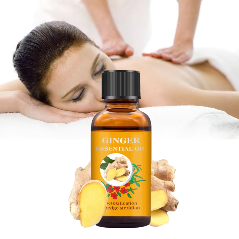 Essential Oil Set - Full Body Relaxation