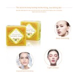 Handmade Soap - Natural Honey Mini Bar