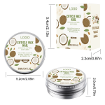 Cuticle Wax - Nourishing Nail Strengthening Care