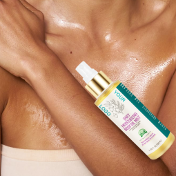 Body Oil Mist - Moisturizing Firming Spray Care