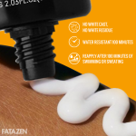 Sunscreen - Jojoba Oil Melanin Rich Skin