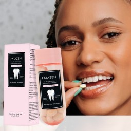 Lemon Tablets - Teeth Whitening Formula