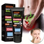 Men's Balls Cream - Shea Butter Odor Control
