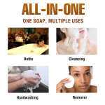 Coffee Soap - Natural Essential Oil Bar