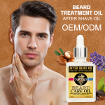 Beard Oil - Jojoba Growth Recovery Care