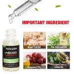 Beard Oil - Organic Hair Growth Promote