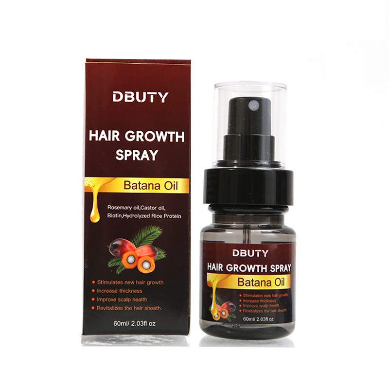 Hair Growth Spray 60ml - Anti Loss Serum