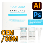 Eye Serum - Lyophilized Collagen Peptide Care