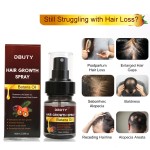 Hair Growth Spray 60ml - Anti Loss Serum