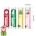 Lip Balm Set - Private Label Moisturizing Chapstick Supplier