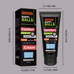 Men's Cream - Shea Butter Anti-Chafe Formula