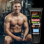 Men's Cream - Shea Butter Anti-Chafe Formula
