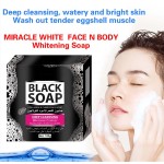 Face Soap - Herbal Transparent Whitening