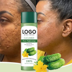 Face Toner - Cucumber Pore Tightening Hydrating