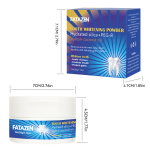 Teeth Tablets - Whitening Mint Mouthwash