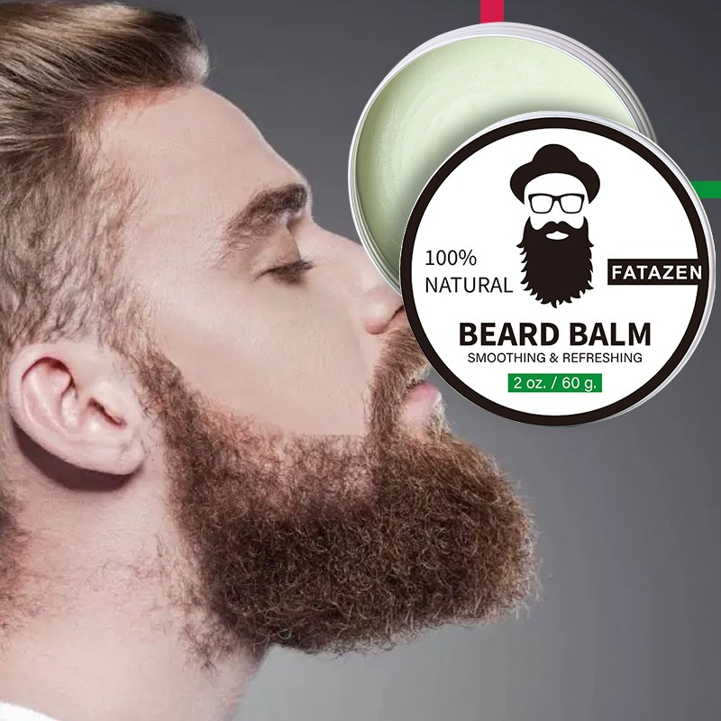 Beard Balm - Cedarwood Argan Oil Styling