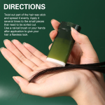 Hair Wax Stick - 24 Hour Strong Hold Formula