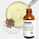 Castor Oil - Men's Beard Growth Care