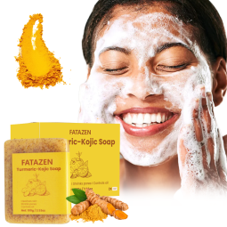 Black Soap - Organic Whitening Moisturizing