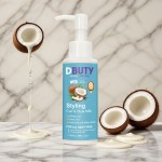 Curl Lotion - Strong Hold Frizz Control
