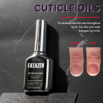 Nail Oil - Rose Exfoliator Treatment