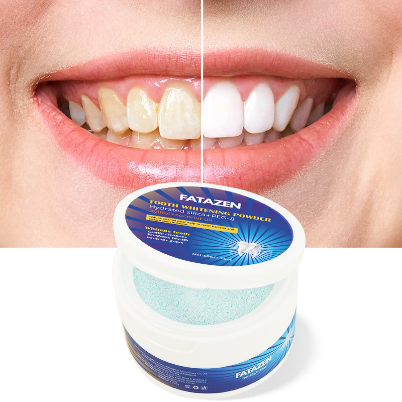 Teeth Tablets - Whitening Mint Mouthwash