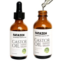 Castor Oil - Multifunction Lash Growth