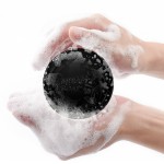 Charcoal Soap - Bamboo Deep Cleansing