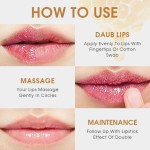 Lip Scrub - Honey Shea Butter Scented