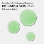 Facial Foam - Vitamin E Green Tea Antioxidant